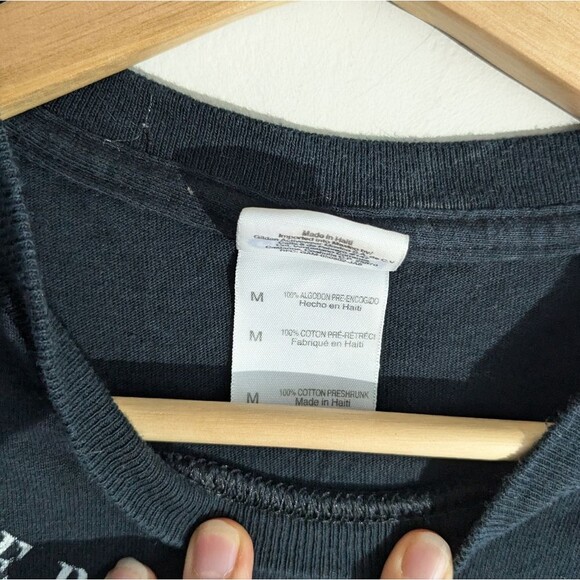 New Orleans Saints Department of Domeland Defense Security Graphic Tee Tshirt - Picture 2 of 3